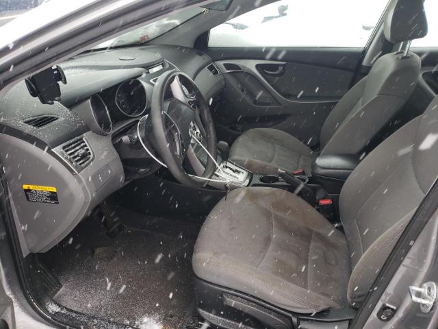 Photo 7 from auction – 2011 HYUNDAI ELANTRA GL with VIN KMHDH4AE8BU101239