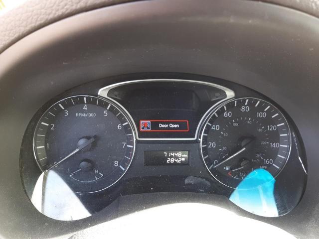 Photo 9 from auction – 2014 NISSAN ALTIMA 2.5 with VIN 1N4AL3AP2EN214352