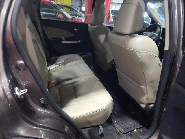 Photo 10 from auction – 2016 HONDA CR-V with VIN 5J6RM4H99GL015198