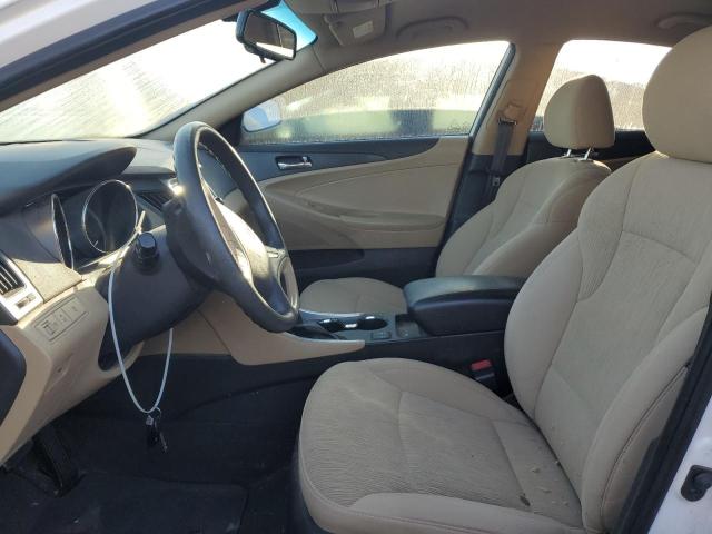 Photo 7 from auction – 2014 HYUNDAI SONATA GLS with VIN 5NPEB4AC4EH855486