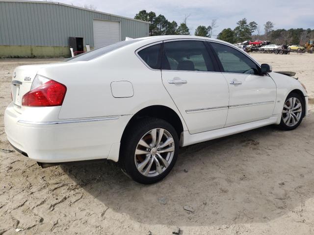 Photo 3 from auction – 2008 INFINITI M35 BASE with VIN JNKAY01F68M655573