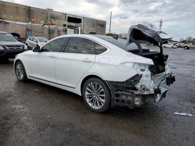 Photo 2 from auction – 2017 GENESIS G80 BASE with VIN KMHGN4JE0HU200569