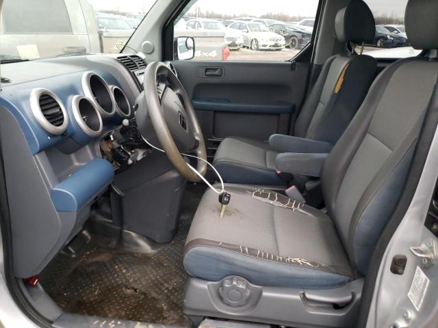 Photo 7 from auction – 2006 HONDA ELEMENT EX with VIN 5J6YH18726L007519