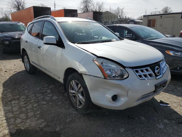 Photo 4 from auction – 2012 NISSAN ROGUE S with VIN JN8AS5MV3CW397999