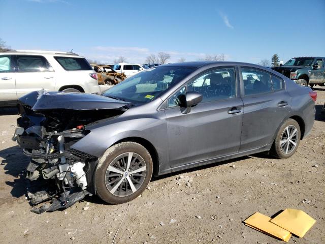 Photo 1 from auction – 2020 SUBARU IMPREZA PR with VIN 4S3GKAD66L3606399