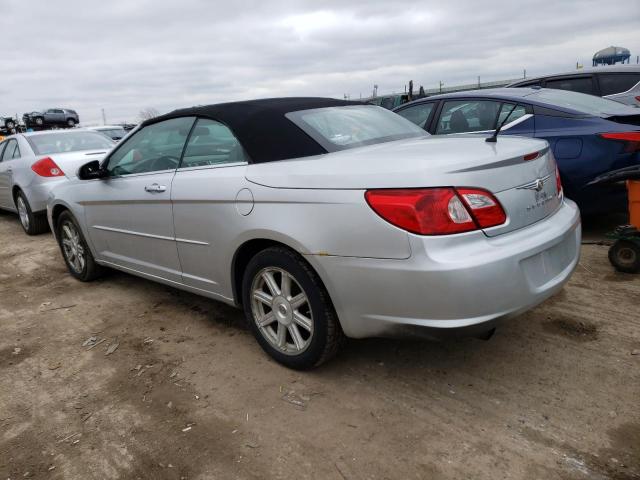 Photo 2 from auction – 2008 CHRYSLER SEBRING LI with VIN 1C3LC65M78N268310