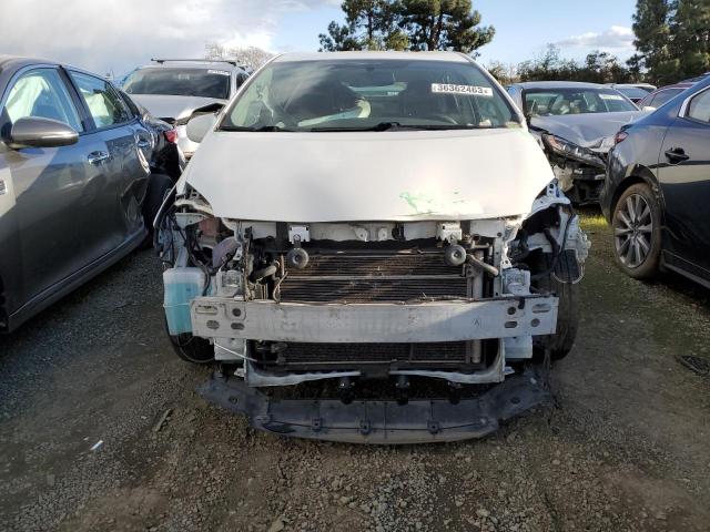 Photo 5 from auction – 2011 TOYOTA PRIUS with VIN JTDKN3DUXB5335880