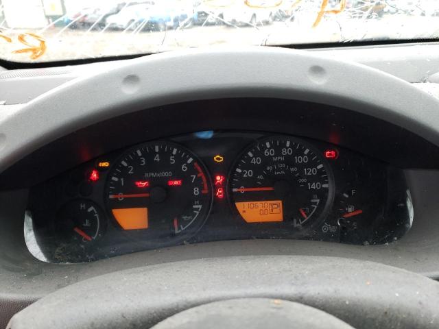 Photo 9 from auction – 2018 NISSAN FRONTIER S with VIN 1N6AD0EVXJN736684