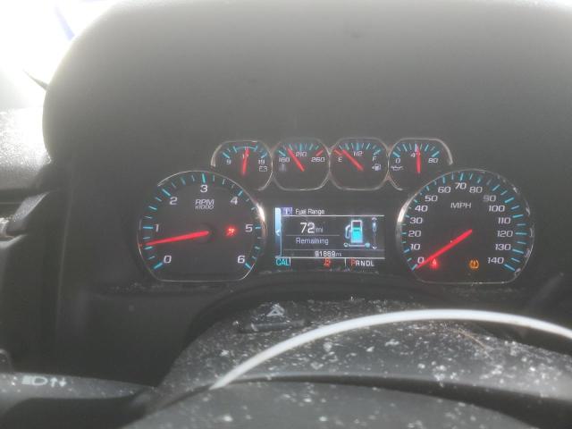 Photo 9 from auction – 2018 GMC YUKON SLE with VIN 1GKS1AEC7JR204794