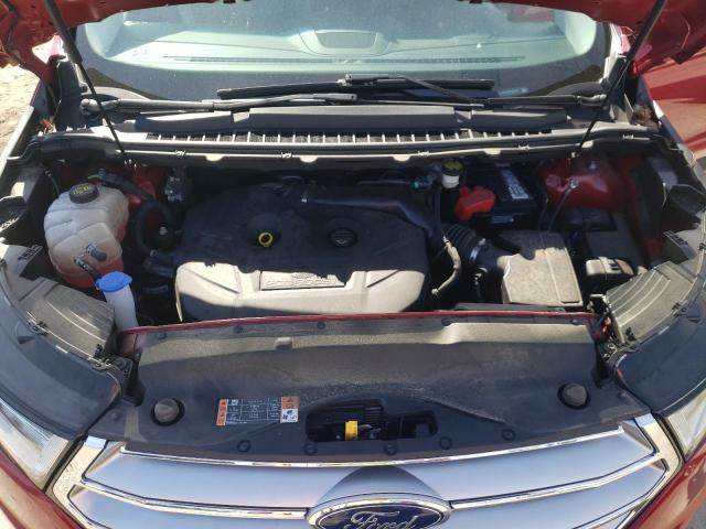 Photo 12 from auction – 2015 FORD EDGE SEL with VIN 2FMTK3J98FBB32254