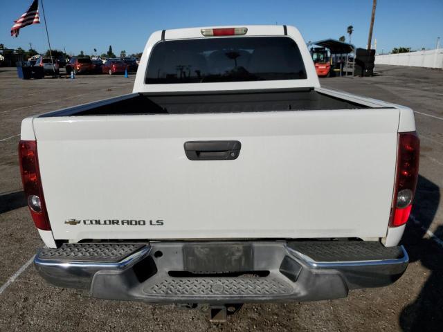 Photo 6 from auction – 2004 CHEVROLET COLORADO with VIN 1GCCS136248117955
