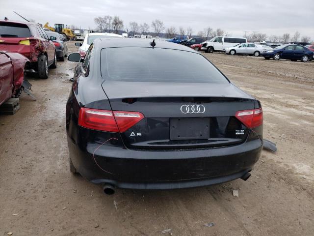 Photo 6 from auction – 2009 AUDI A5 QUATTRO with VIN WAUDK78T19A027621