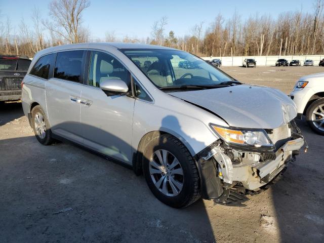 Photo 4 from auction – 2014 HONDA ODYSSEY EX with VIN 5FNRL5H49EB095542