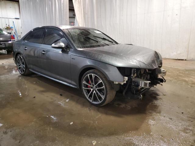 Photo 4 from auction – 2018 AUDI S4 PREMIUM with VIN WAUB4AF41JA145909