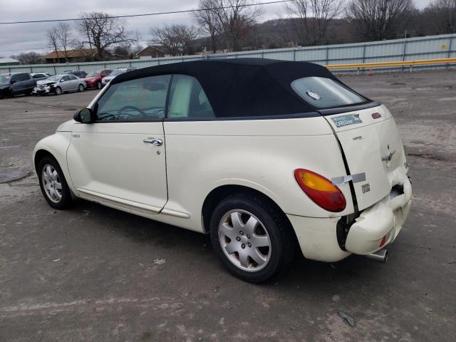 Photo 2 from auction – 2005 CHRYSLER PT CRUISER with VIN 3C3EY55X55T538368