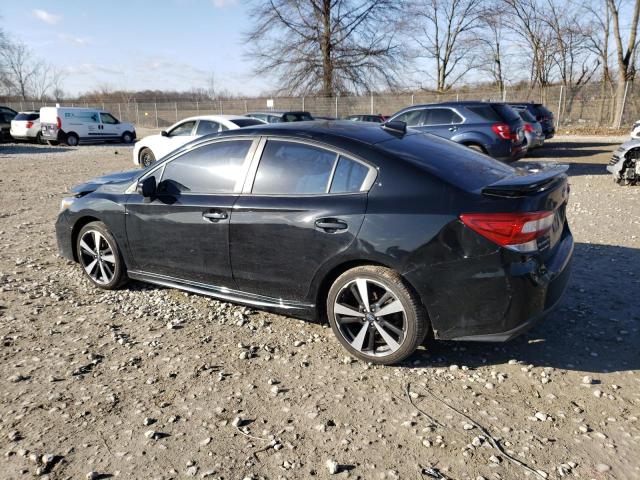 Photo 2 from auction – 2019 SUBARU IMPREZA SP with VIN 4S3GKAM6XK3627707