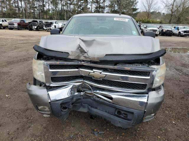 Photo 5 from auction – 2008 CHEVROLET SILVERADO with VIN 2GCEC19J181106021