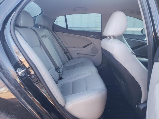 Photo 10 from auction – 2013 KIA OPTIMA EX with VIN 5XXGN4A75DG221276