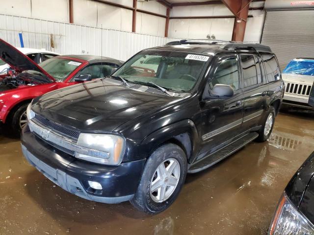 CHEVROLET TRAILBLAZE 2002 مع رقم تعريف المركبة 1GNET16S826122561 - صورة من المزاد