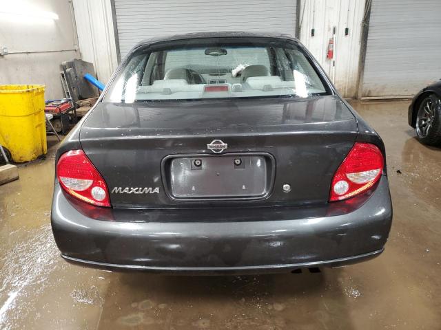 Photo 6 from auction – 2001 NISSAN MAXIMA GXE with VIN JN1CA31D71T619601