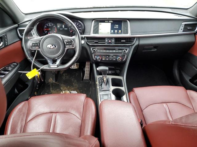 Photo 8 from auction – 2016 KIA OPTIMA SX with VIN 5XXGW4L21GG014287
