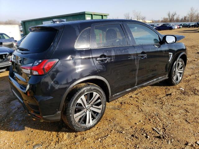 Photo 3 from auction – 2020 MITSUBISHI OUTLANDER with VIN JA4AP4AU7LU008807