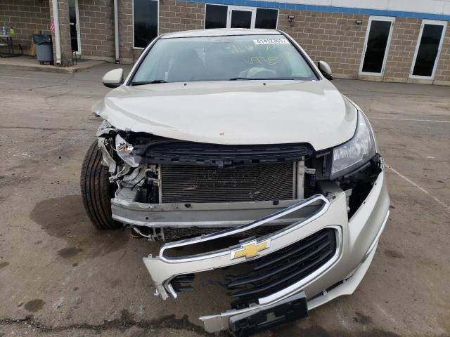 Photo 5 from auction – 2015 CHEVROLET CRUZE LT with VIN 1G1PC5SB2F7153876