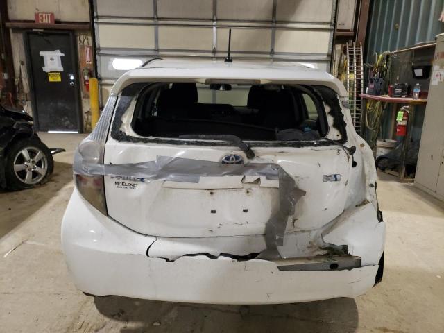 Photo 6 from auction – 2013 TOYOTA PRIUS C with VIN JTDKDTB36D1529782