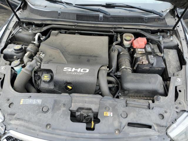 Photo 11 from auction – 2013 FORD TAURUS SHO with VIN 1FAHP2KT9DG133747