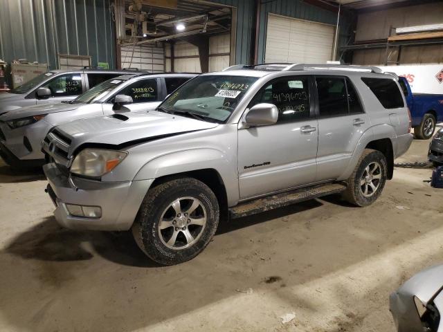 TOYOTA 4RUNNER SR 2004 with VIN JTEBU14R948021282 - Photo from auction