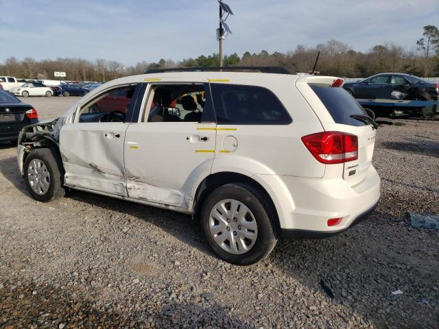 Photo 2 from auction – 2019 DODGE JOURNEY SE with VIN 3C4PDCBBXKT794272