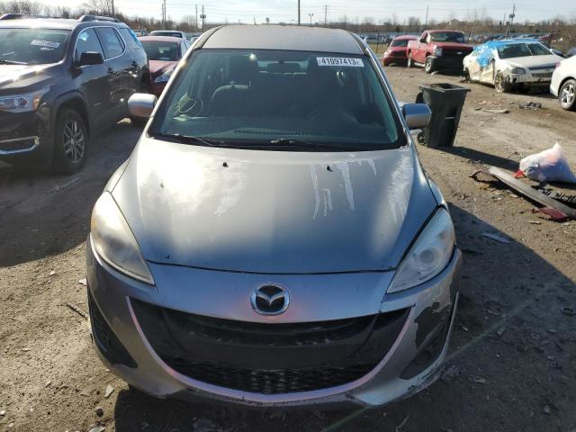 Photo 5 from auction – 2012 MAZDA 5 with VIN JM1CW2BL6C0109887
