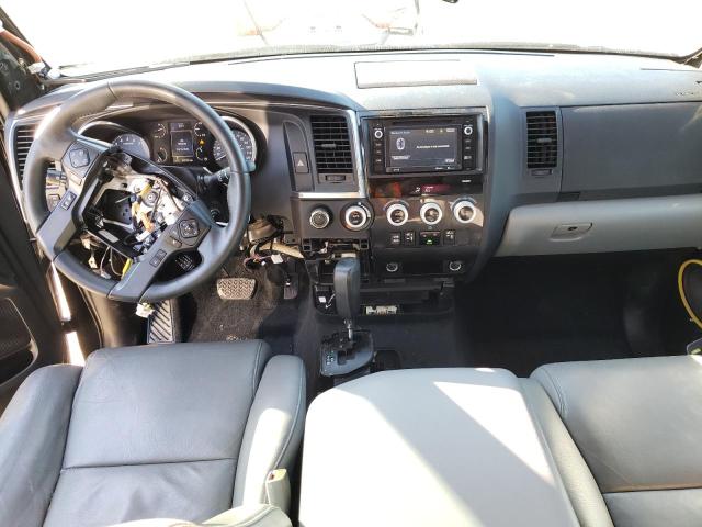 Photo 8 from auction – 2018 TOYOTA SEQOUIA with VIN 5TDBY5G19JS155898