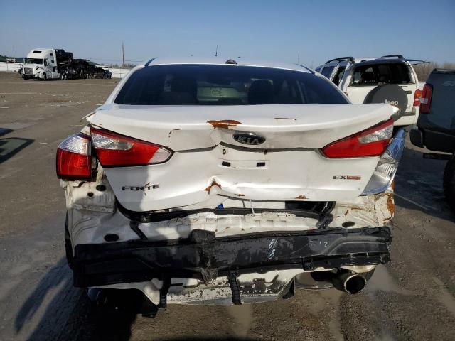 Photo 6 from auction – 2014 KIA FORTE EX with VIN KNAFX4A87E5086433