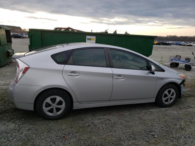 Photo 3 from auction – 2013 TOYOTA PRIUS with VIN JTDKN3DU7D5610320