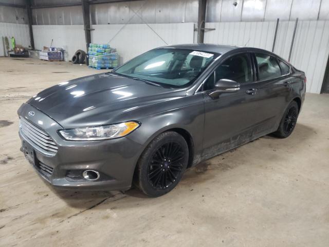 FORD FUSION SE 2015 with VIN 1FA6P0HD7F5102233 - Photo from auction