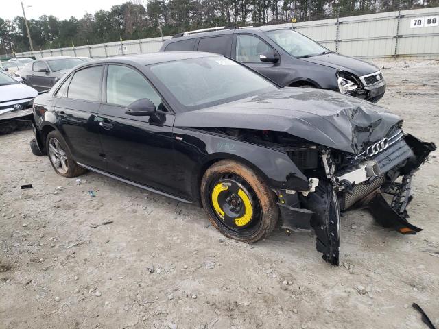 Photo 4 from auction – 2018 AUDI A4 PREMIUM with VIN WAUKMAF41JA123148