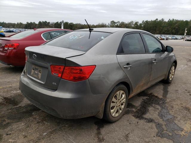 Photo 3 from auction – 2012 KIA FORTE EX with VIN KNAFU4A29C5636927