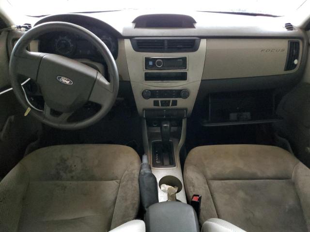 Photo 8 from auction – 2009 FORD FOCUS S with VIN 1FAHP34N79W130220