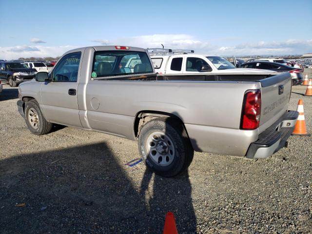 Photo 2 from auction – 2006 CHEVROLET SILVERADO with VIN 3GCEC14V36G186789