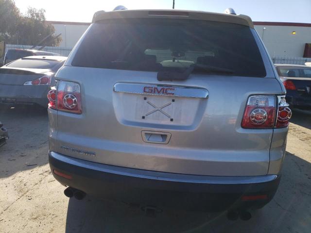 Photo 6 from auction – 2008 GMC ACADIA SLT with VIN 1GKER23748J122919