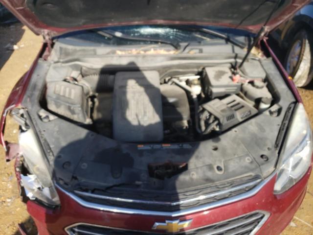 Photo 12 from auction – 2016 CHEVROLET EQUINOX LT with VIN 2GNALCEK8G1123087