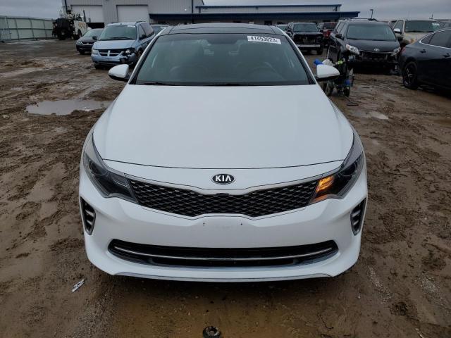 Photo 5 from auction – 2016 KIA OPTIMA SX with VIN 5XXGW4L21GG014287
