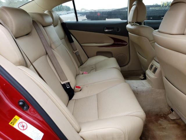 Foto 10 de la subasta – 2007 LEXUS GS 350 con VIN JTHBE96S870013031