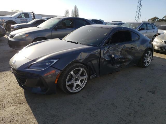 Photo 1 from auction – 2022 SUBARU BRZ LIMITE with VIN JF1ZDBF14N8702506