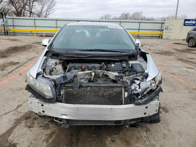Photo 5 from auction – 2013 HONDA CIVIC LX with VIN 19XFB2F51DE027224