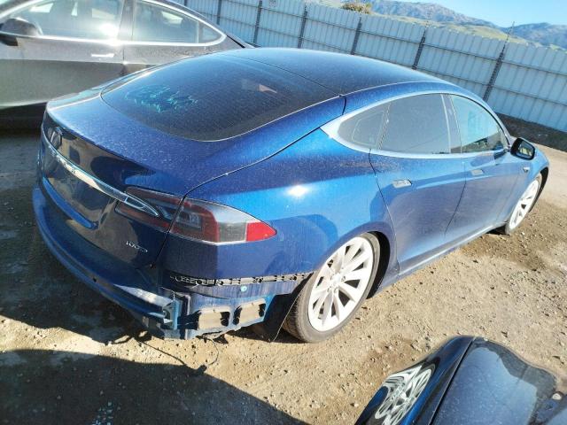 Photo 3 from auction – 2017 TESLA MODEL S with VIN 5YJSA1E23HF200972