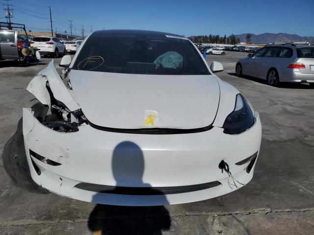 Photo 5 from auction – 2021 TESLA MODEL 3 with VIN 5YJ3E1EA8MF067779