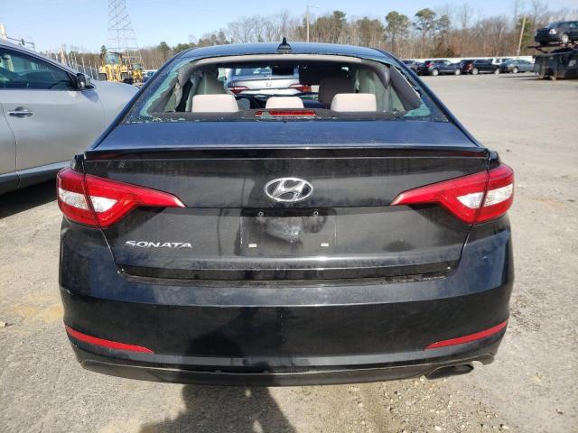 Photo 6 from auction – 2017 HYUNDAI SONATA SE with VIN 5NPE24AF0HH532809