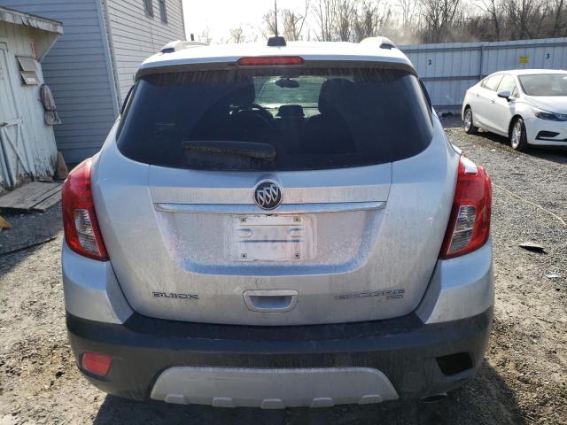 Photo 6 from auction – 2016 BUICK ENCORE with VIN KL4CJESB8GB545801